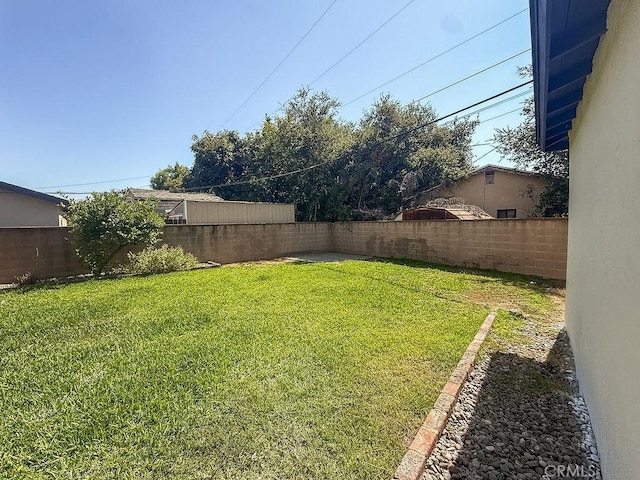 409 N Elwood Ave, Glendora, CA 91741 - view of fenced backyard