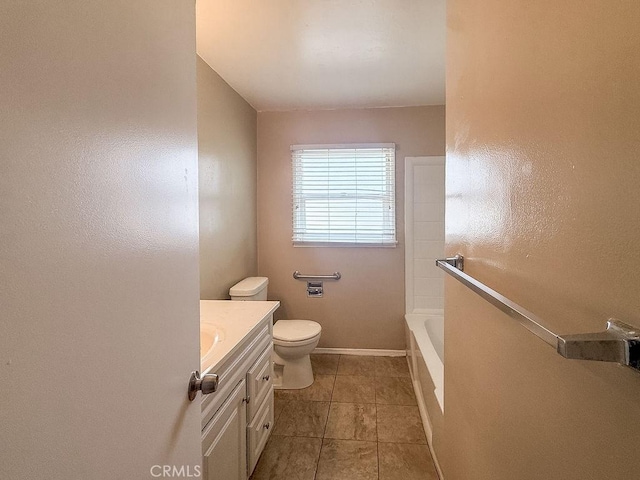 409 N Elwood Ave, Glendora, CA 91741 - bathroom featuring vanity and tile patterned floors