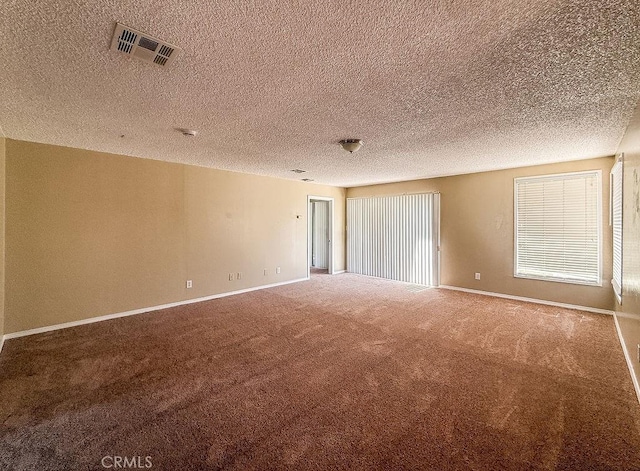 409 N Elwood Ave, Glendora, CA 91741 - carpeted spare room with a textured ceiling