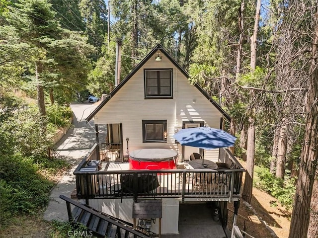 25576 Hi Ln, Twin Peaks, CA 92391 - photo 1