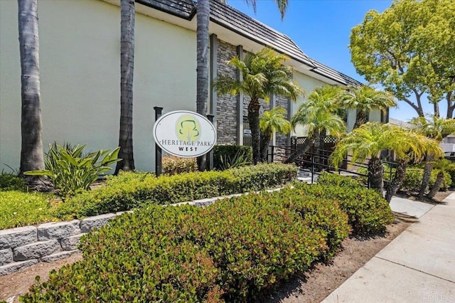 6602 Beadnell Way Unit 10, San Diego, CA 92117 - view of community / neighborhood sign