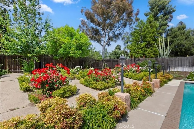 2287 Kemper Ave, Claremont, CA 91711 - view of fenced backyard