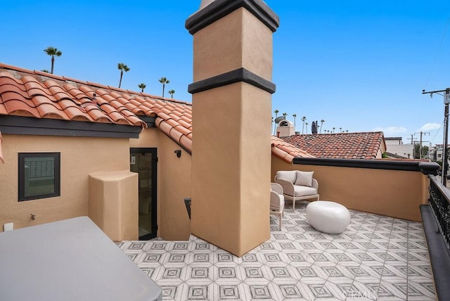 4411/2 Goldenrod Ave, Corona Del Mar, CA 92625 - view of patio / terrace