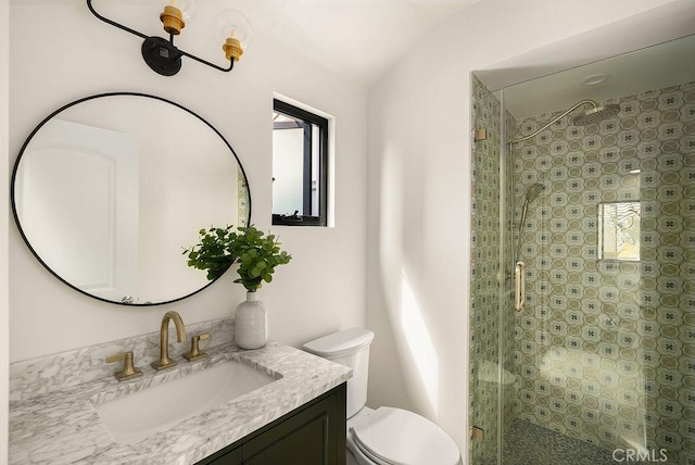 4411/2 Goldenrod Ave, Corona Del Mar, CA 92625 - full bath featuring vanity and a shower stall