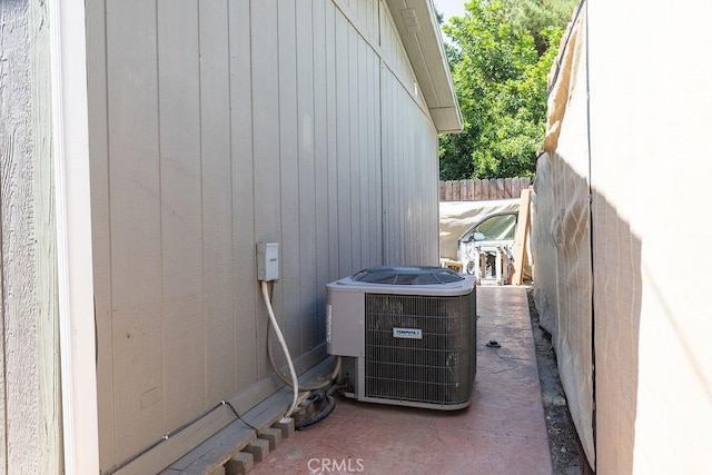 700 E Washington St Unit 143, Colton, CA 92324 - view of home's exterior featuring a cooling unit