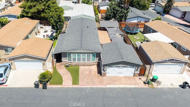 700 E Washington St Unit 143, Colton, CA 92324 - aerial view of residential area