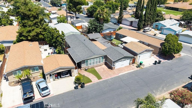 700 E Washington St Unit 143, Colton, CA 92324 - aerial perspective of suburban area