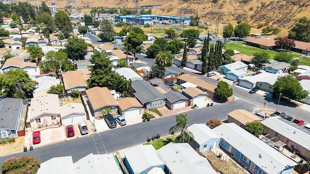 700 E Washington St Unit 143, Colton, CA 92324 - aerial view of residential area