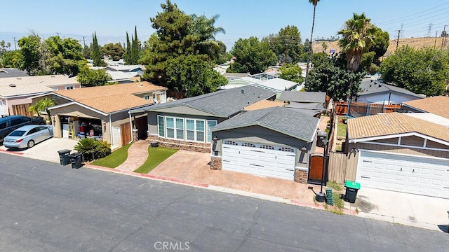 700 E Washington St Unit 143, Colton, CA 92324 - aerial perspective of suburban area