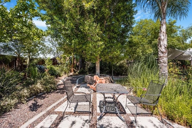 19247 Mountain Shadow Ln, Perris, CA 92570 - view of patio