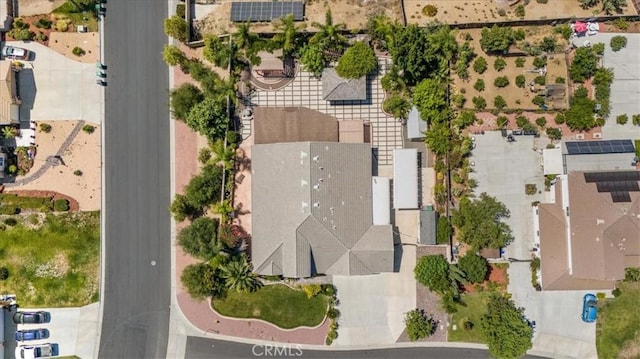 19247 Mountain Shadow Ln, Perris, CA 92570 - aerial overview of property's location