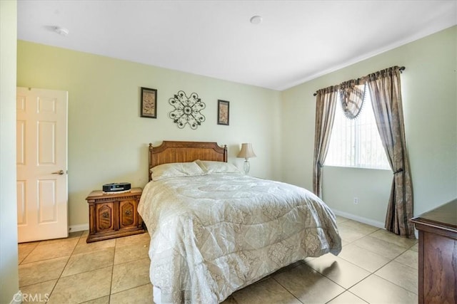 19247 Mountain Shadow Ln, Perris, CA 92570 - bedroom with light tile patterned flooring