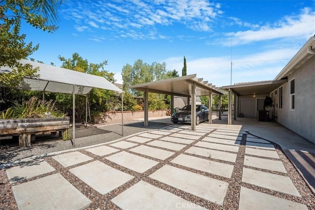 19247 Mountain Shadow Ln, Perris, CA 92570 - view of patio / terrace