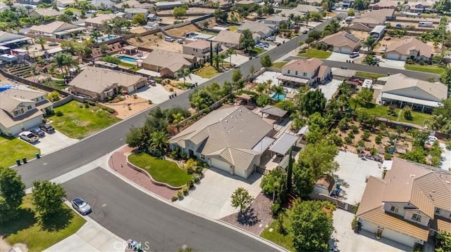 19247 Mountain Shadow Ln, Perris, CA 92570 - aerial perspective of suburban area