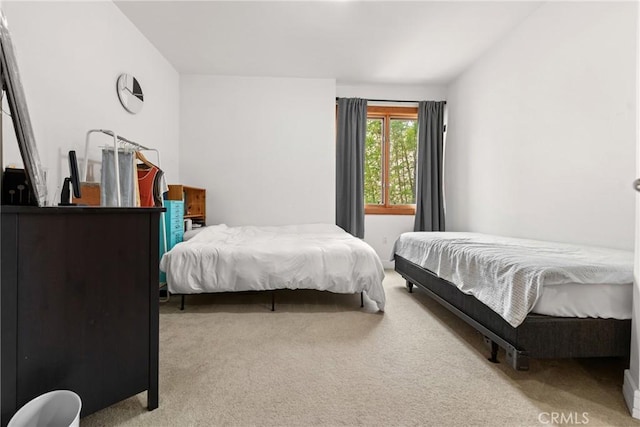 411 N Oakhurst Dr Unit 201, Beverly Hills, CA 90210 - view of carpeted bedroom