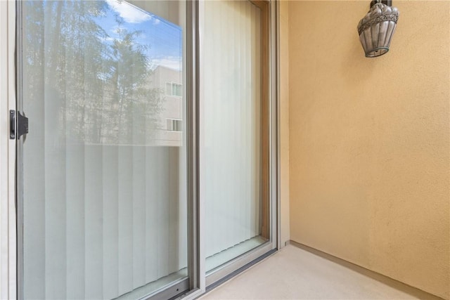 411 N Oakhurst Dr Unit 201, Beverly Hills, CA 90210 - view of balcony