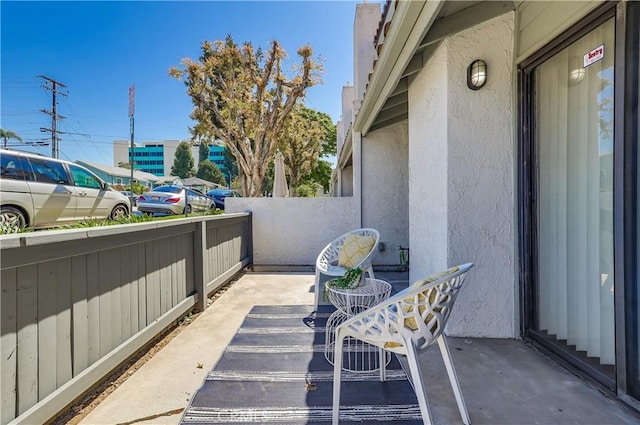7302 Bright Ave Unit B, Whittier, CA 90602 - view of patio / terrace