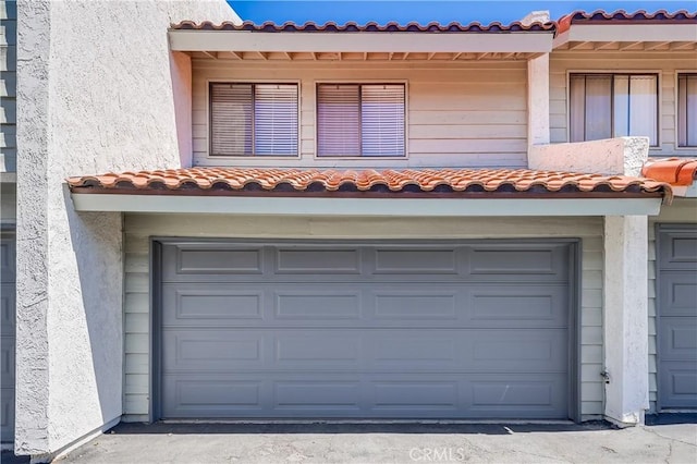 7302 Bright Ave Unit B, Whittier, CA 90602 - view of garage