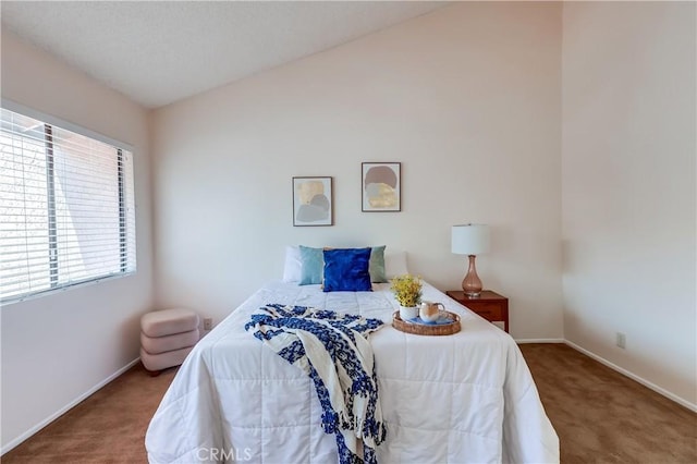 7302 Bright Ave Unit B, Whittier, CA 90602 - carpeted bedroom featuring baseboards