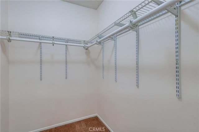 7302 Bright Ave Unit B, Whittier, CA 90602 - spacious closet featuring carpet flooring