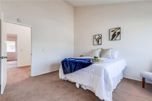 7302 Bright Ave Unit B, Whittier, CA 90602 - bedroom featuring carpet floors