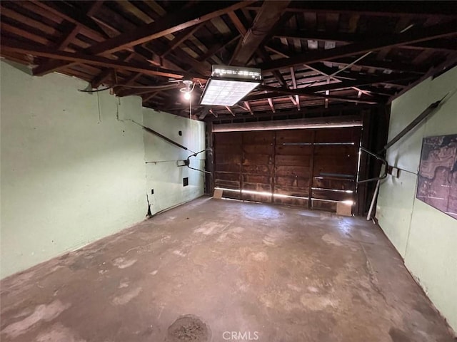 11250 Victory Blvd, North Hollywood, CA 91606 - view of garage