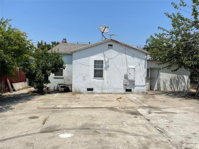 11250 Victory Blvd, North Hollywood, CA 91606 - back of house featuring stucco siding