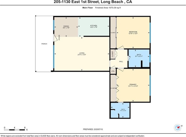 1130 E 1st St Unit 205, Long Beach, CA 90802 - photo 22