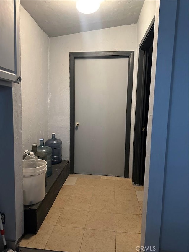 3938 Kreuer Rd, Phelan, CA 92371 - hallway featuring light tile patterned floors
