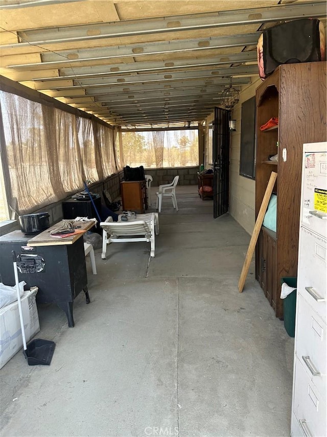 3938 Kreuer Rd, Phelan, CA 92371 - view of basement