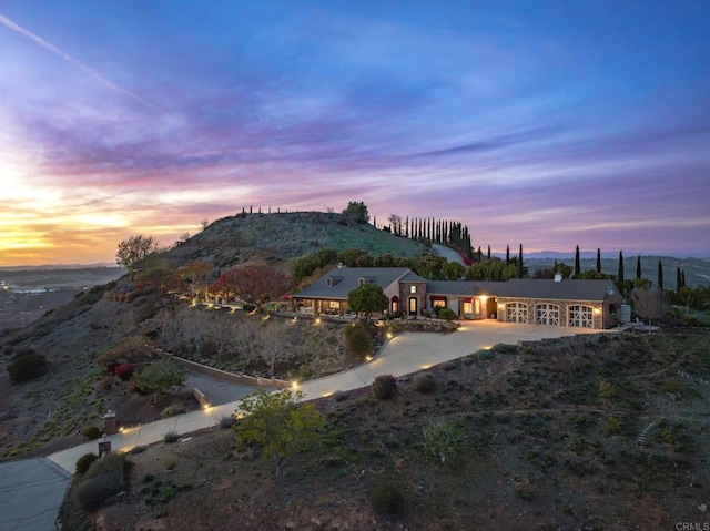 30419 Canyon Estates Rd, Vista, CA 92084 - mountain view