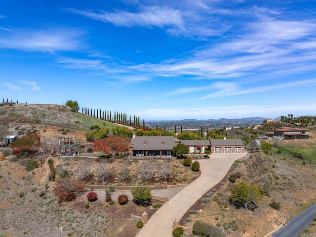 30419 Canyon Estates Rd, Vista, CA 92084 - view of mountain background