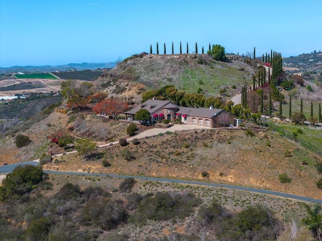 30419 Canyon Estates Rd, Vista, CA 92084 - view of property location featuring a mountain backdrop