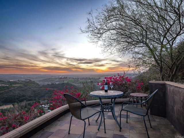 30419 Canyon Estates Rd, Vista, CA 92084 - view of balcony