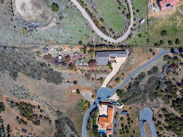 30419 Canyon Estates Rd, Vista, CA 92084 - aerial overview of property's location