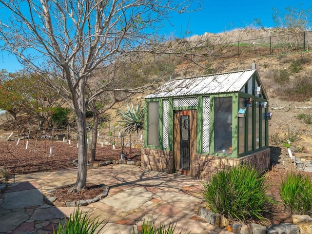 30419 Canyon Estates Rd, Vista, CA 92084 - view of outbuilding