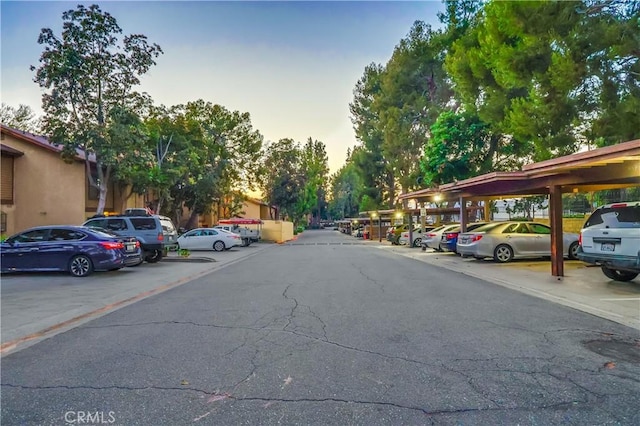 4140 Workman Mill Rd Unit 78, Whittier, CA 90601 - view of asphalt street