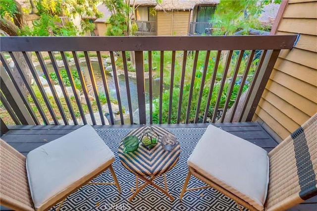 4140 Workman Mill Rd Unit 78, Whittier, CA 90601 - view of balcony