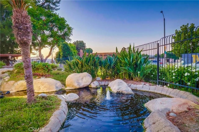 4140 Workman Mill Rd Unit 78, Whittier, CA 90601 - view of community featuring a garden pond