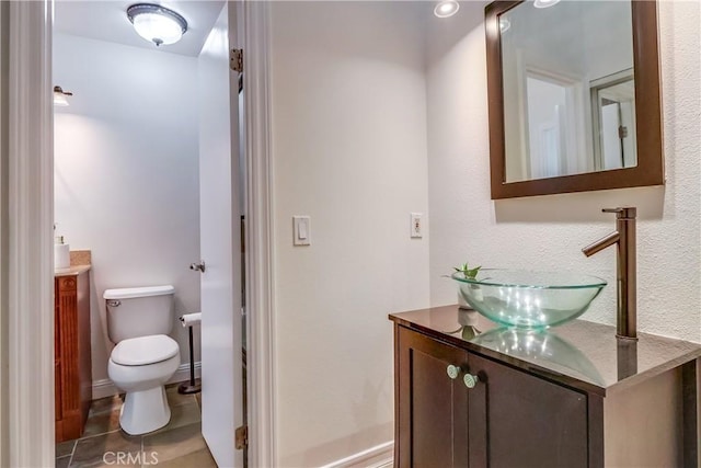 4140 Workman Mill Rd Unit 78, Whittier, CA 90601 - bathroom featuring vanity and tile patterned flooring