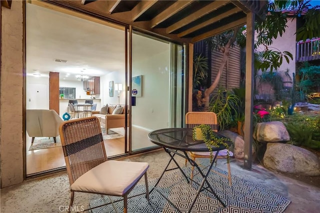 4140 Workman Mill Rd Unit 78, Whittier, CA 90601 - view of patio / terrace