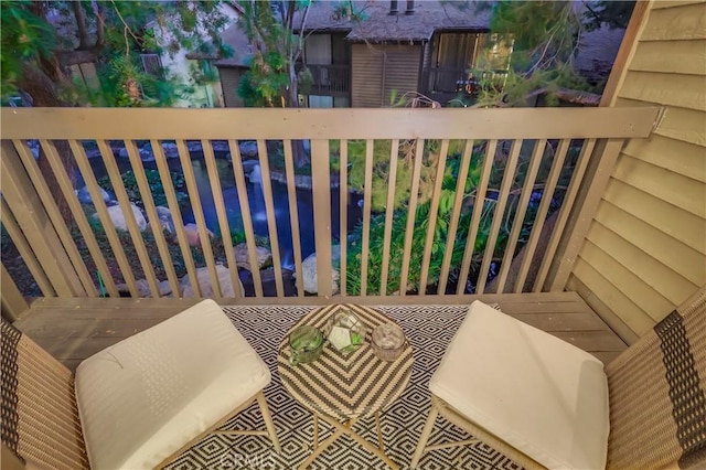 4140 Workman Mill Rd Unit 78, Whittier, CA 90601 - view of balcony