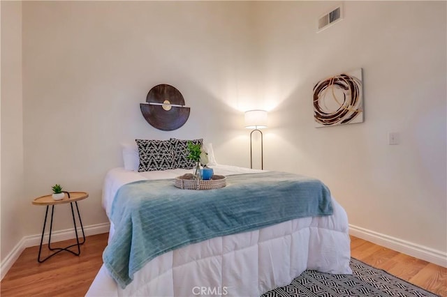 4140 Workman Mill Rd Unit 78, Whittier, CA 90601 - bedroom featuring light wood-style flooring