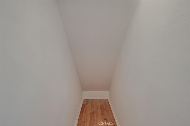 4140 Workman Mill Rd Unit 78, Whittier, CA 90601 - detailed view of wood finished floors and baseboards