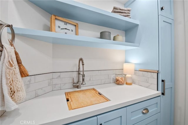 5025 Stonehaven Dr, Yorba Linda, CA 92887 - detailed view of a sink