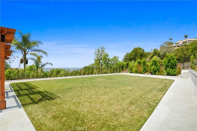 5025 Stonehaven Dr, Yorba Linda, CA 92887 - view of yard