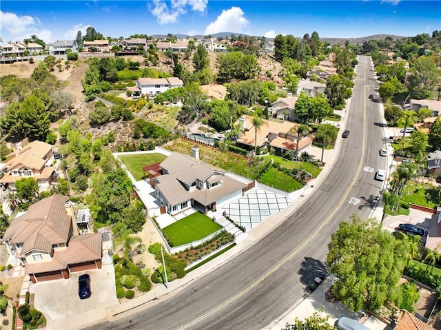5025 Stonehaven Dr, Yorba Linda, CA 92887 - aerial view of residential area