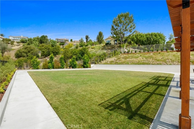5025 Stonehaven Dr, Yorba Linda, CA 92887 - view of yard
