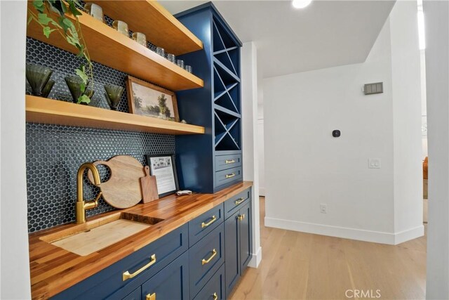 5025 Stonehaven Dr, Yorba Linda, CA 92887 - detailed view of a sink and wood finished floors