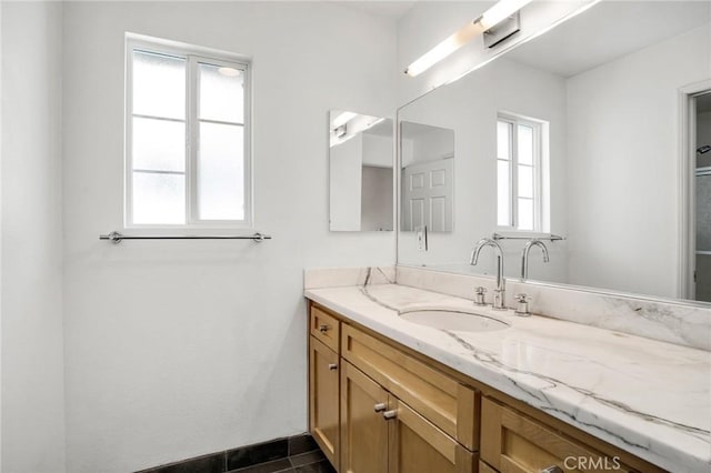 4600 Don Lorenzo Dr Unit 20, Los Angeles, CA 90008 - bathroom with vanity
